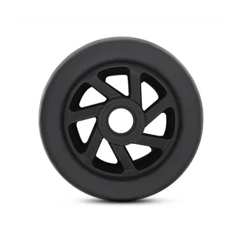 Замена колес для багажа Чехол для тележки Шкивное колесо Универсальные Аксессуары 20-28-дюймовые Колеса для чемодана для багажа